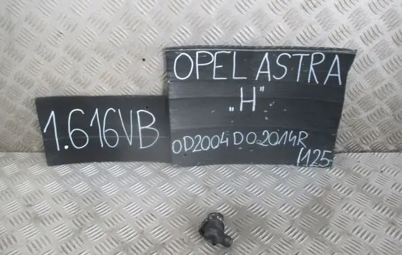 Opel Astra H Vacuum valve 13110331