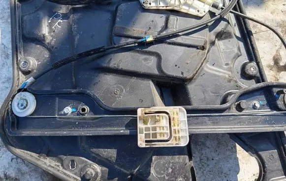 Dodge Journey Sliding door window regulator with motor 