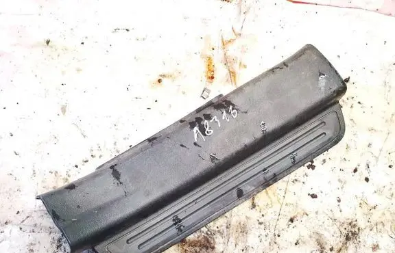 Chevrolet Captiva Rear sill trim cover 96630476