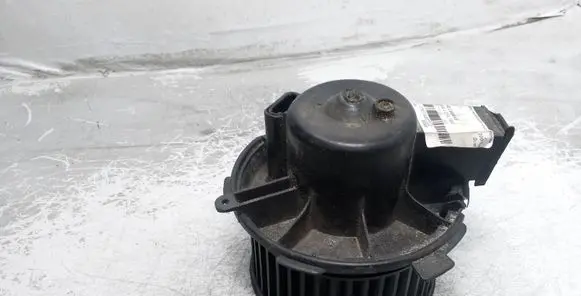 Peugeot 206 Heater fan/blower 6424501