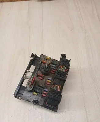 Peugeot 307 BSM Control unit 9659741880