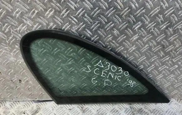 Renault Scenic I Rear side window