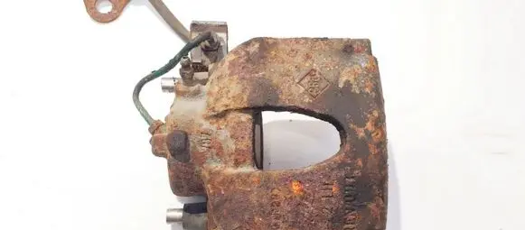 Renault Espace - Grand espace IV Front brake caliper