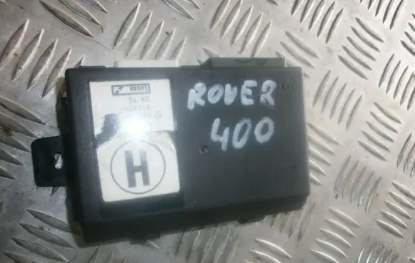 Immobilizer control unit/module