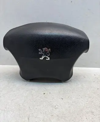 Peugeot 407 Steering wheel airbag 96445890ZD A3G0038026