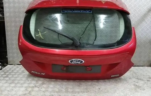 Tailgate/trunk/boot lid