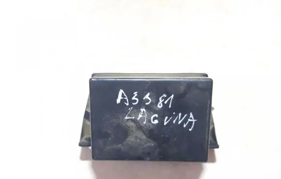 Renault Laguna I Fuse box set