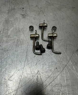 Toyota Auris E180 Fuel injectors set 1ZR
