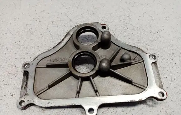 BMW 5 F10 F11 Other cylinder head part 7566277 11127566277