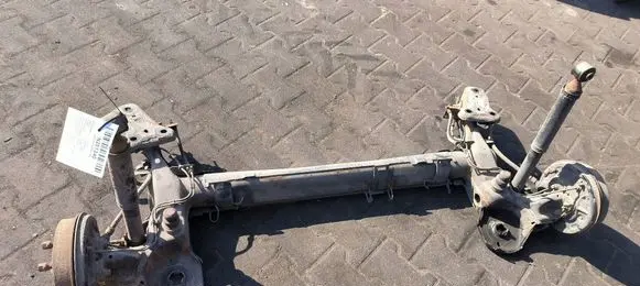 Citroen C-Elysée Rear axle beam 