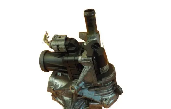 Jaguar XF X250 EGR thermostat 701881040