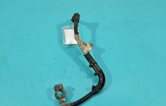 Ford Galaxy Negative earth cable (battery) 6G9T-14301-BG IMPRK1519868