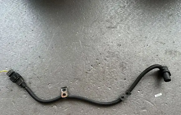 Hyundai Terracan Crankshaft speed sensor 396004X100