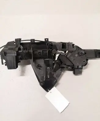 Ford Focus C-MAX Front door lock 3M5AR21812CK 3M51R21978