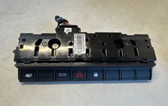 Renault Master III Electric window control switch 283F83867R