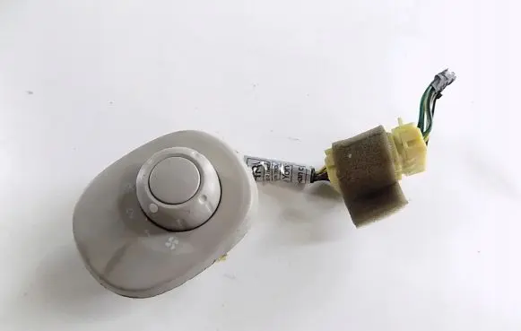 SsangYong Rodius Climate control unit