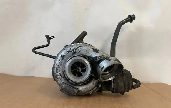 Mercedes-Benz C W203 Turbo A6110960999