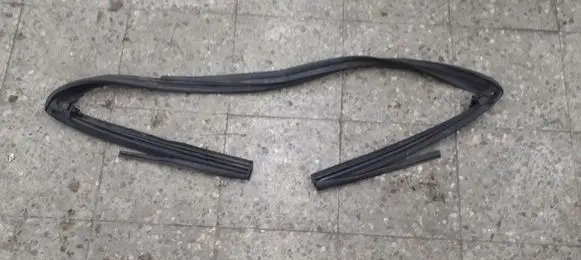 Audi A5 Sportback 8TA Sunroof sealing rubber 