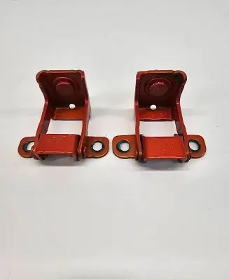 Alpine A110 Loading door upper hinge 844003030R