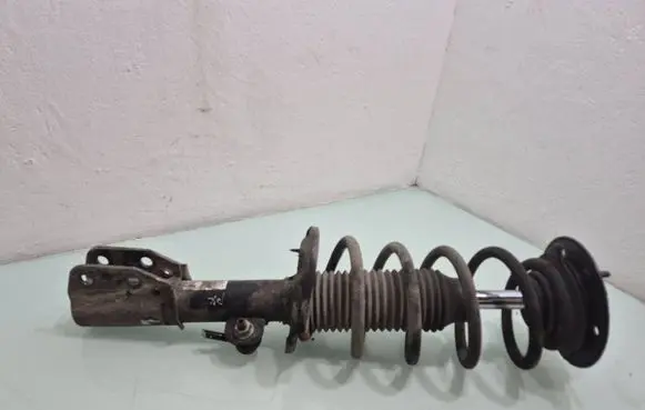 Opel Antara Front shock absorber with coil spring 
