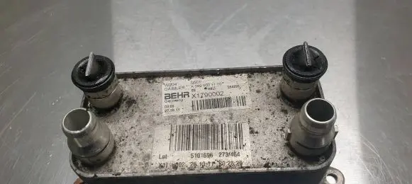 Mercedes-Benz C AMG W204 Gearbox / Transmission oil cooler A0995001100 5101696 X1790002