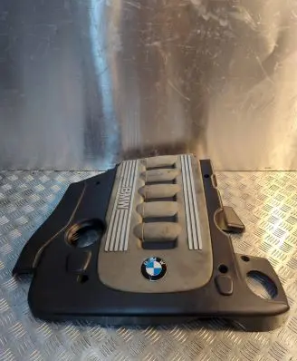 BMW 5 E60 E61 Engine cover (trim)