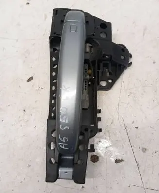 Audi A5 Sportback 8TA Front door exterior handle 8T0837885B 14379125