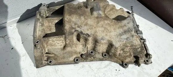 Mazda 6 Oil sump