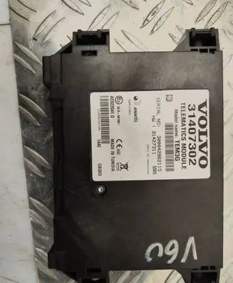 Volvo V60 Other control units/modules 31407302 31427311 300042862115