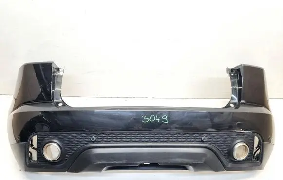 Jaguar E-Pace Rear bumper J9C3-17D781-A