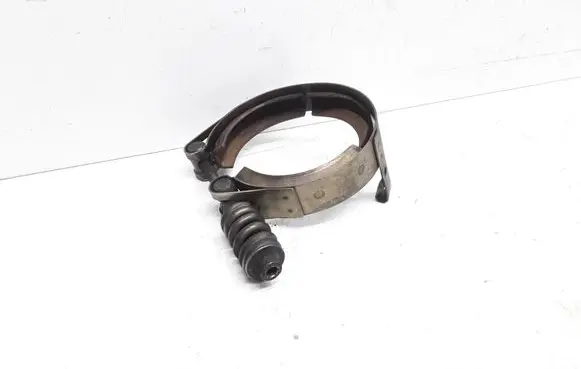 Volvo V60 Muffler pipe connector clamp 31319192