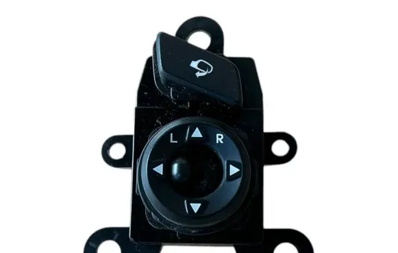 Hyundai Veloster Wing mirror switch 299103337