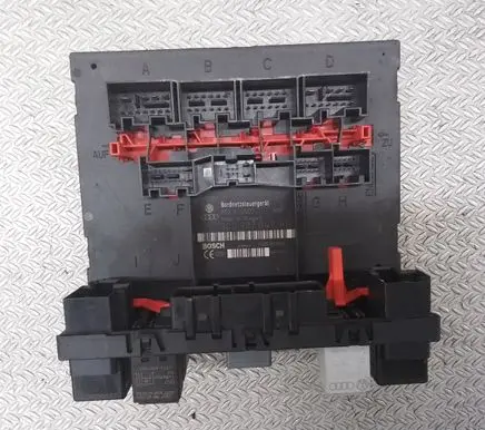 Volkswagen PASSAT B6 Comfort/convenience module 3C0937049AD