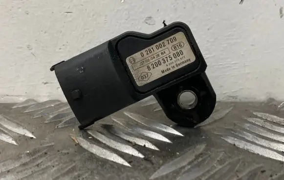 Renault Scenic II - Grand scenic II Air pressure sensor 0281002709 8200375080