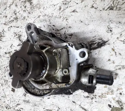 Volkswagen Jetta V Vacuum pump