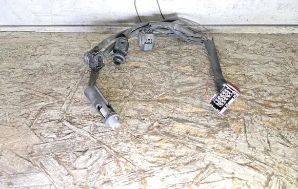 Volvo XC90 Headlight/headlamp wiring loom/harness 42121100