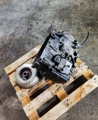 Volvo S80 Automatic gearbox TF80SC 31256205