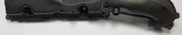 BMW 5 F10 F11 Intake manifold 7555666