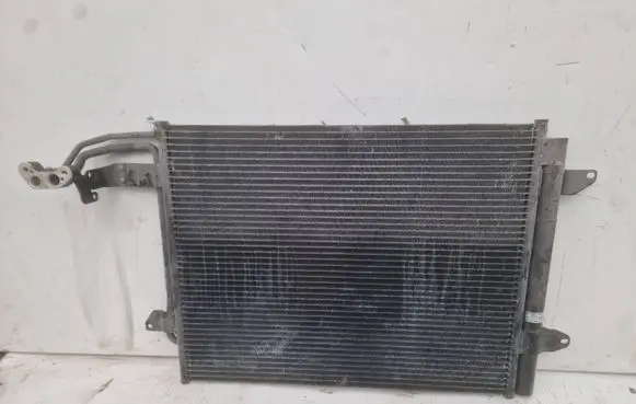 Volkswagen Touran I A/C cooling radiator (condenser) 1T0298403