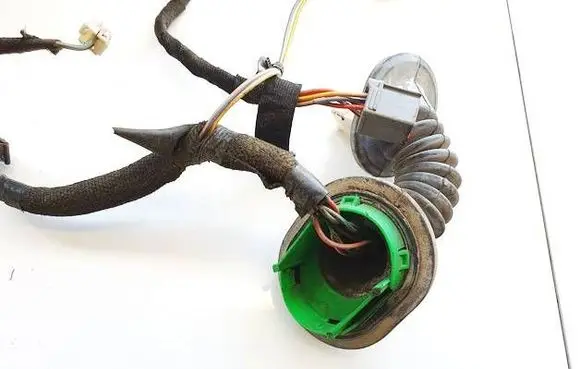 Jeep Grand Cherokee (WK) Other wiring loom 56050067AJ 96555J