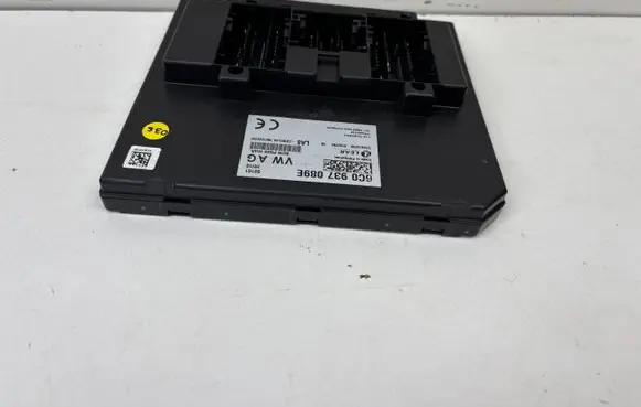 Skoda Rapid (NH) Comfort/convenience module 6C0937089E