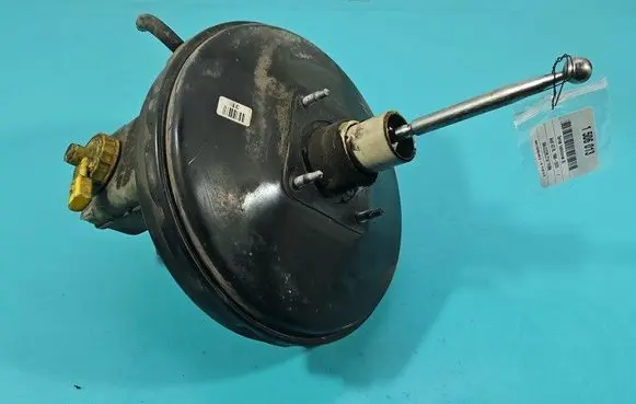 Brake booster