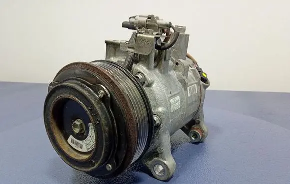 BMW 5 F10 F11 Air conditioning (A/C) compressor (pump) 4472604711