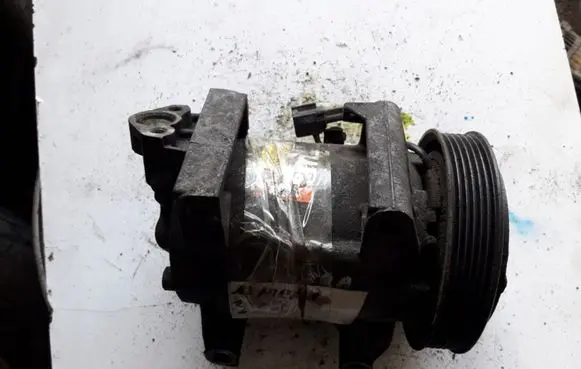 Nissan Almera Air conditioning (A/C) compressor (pump)