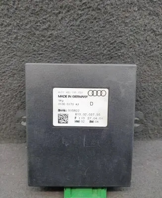 Audi A6 S6 C5 4B Other control units/modules 4B0035753