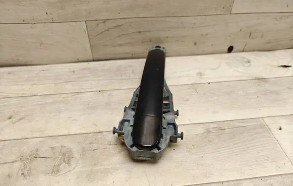 Volkswagen Golf V Front door exterior handle 1Z0839886