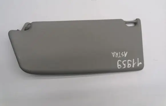 Opel Astra H Sun visor 13113047