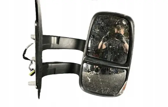 Iveco Daily 6th gen Front door electric wing mirror 5802029798