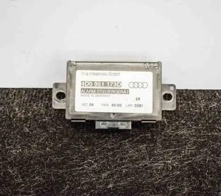 Audi A8 S8 D2 4D Other devices 4D0951173D