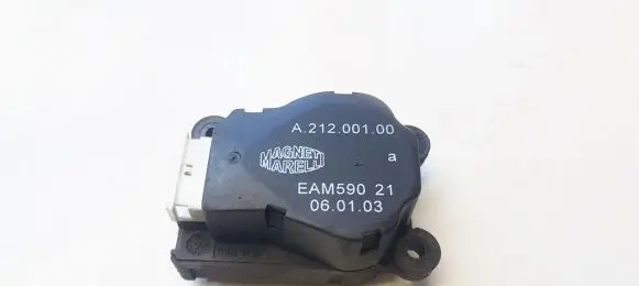 Lancia Phedra Air flap motor/actuator A21200100 EAM59021